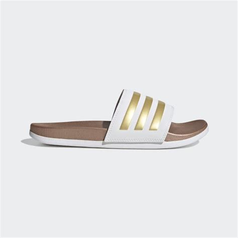 adidas slides damen billiger|Amazon.com: Adidas Comfort Slides For Women.